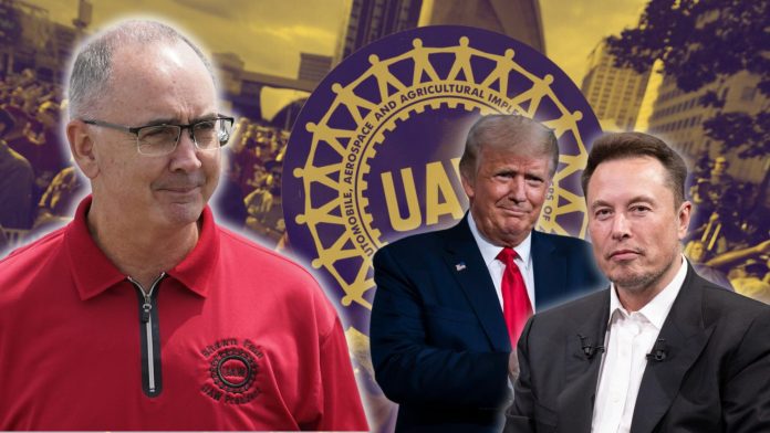 On August 13, the UAW filed charges with the NLRB against former President Donald Trump and Elon Musk, accusing them of intimidating workers