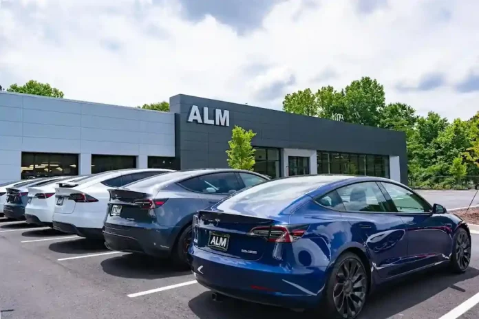 ALM and Escude Automotive Group, expanded their presence in Georgia and South Carolina by acquiring domestic and import dealerships