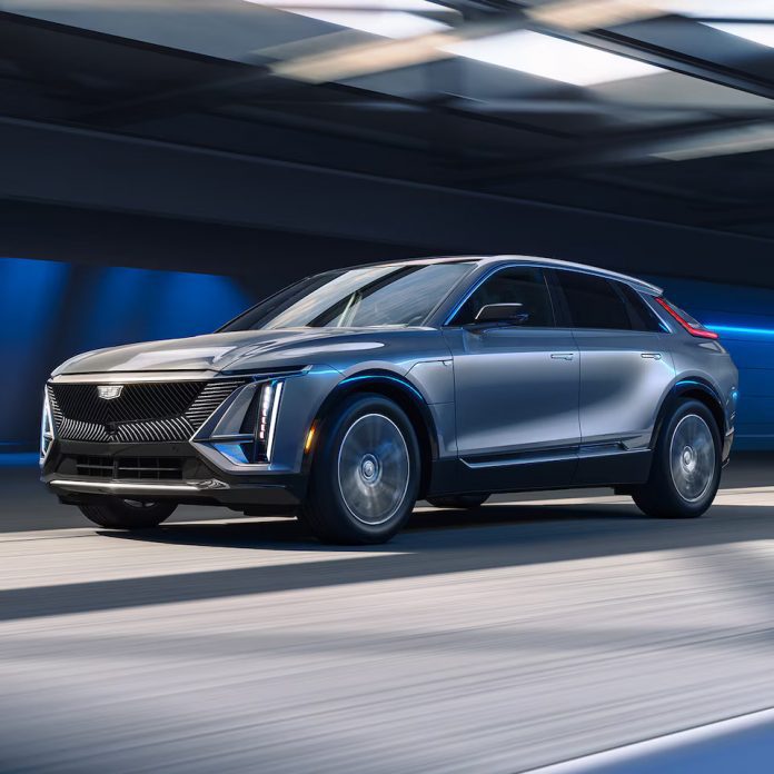 General Motors is recalling 24,200 all-wheel-drive 2023-24 Cadillac Lyriq electric crossovers due to a software fault in the ABS.