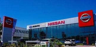 Nissan dealers face profit crisis as U.S. market share plummets, threatening network stability Nissan dealerships across the U.S. are grappling with a steep decline in profitability, marking the lowest levels seen in nearly 15 years.