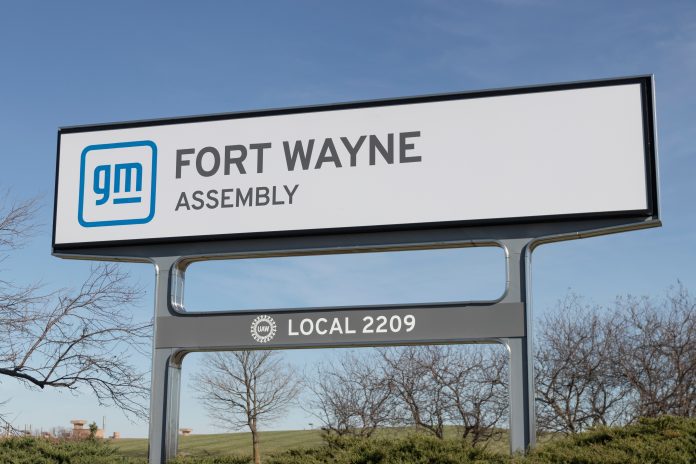 GM achieved a significant milestone in energy efficiency, reducing natural gas consumption by 30% at its Fort Wayne, Indiana, assembly plant