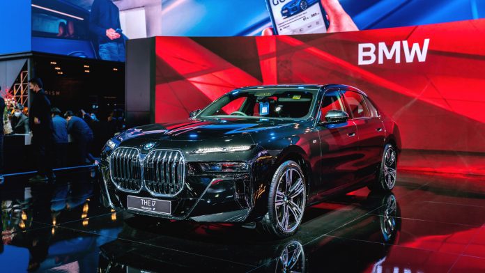 BMW's key automotive unit reported slightly lower-than-forecast profitability in the second quarter, impacted by competition in China