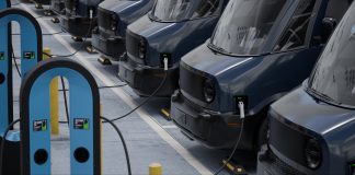 Rivian halts EDV production due to parts shortage amid scaling challenges Rivian has temporarily halted production of its Electric Delivery Vans (EDVs) for Amazon at its Normal, IL plant due to a parts shortage.