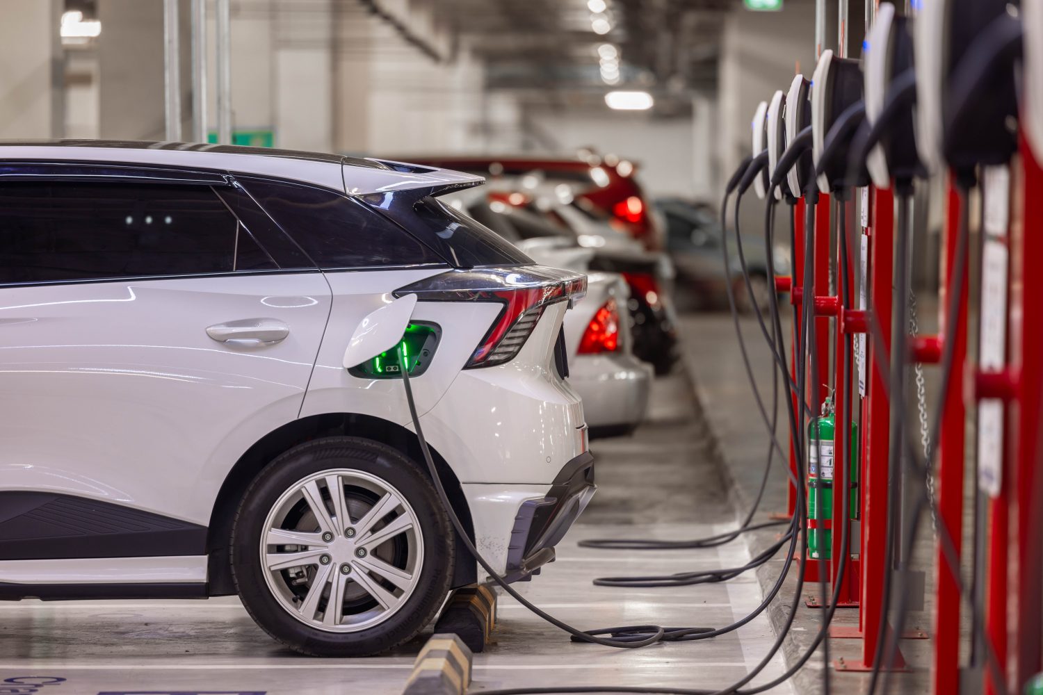 Biden admin invests 1 million to expand EV charging infrastructure