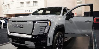 GMC aims for leadership in electric truck sales with launch of the Sierra EV General Motors’ premium brand GMC is positioning itself as a leader in the electric truck market with the launch of the new Sierra EV.