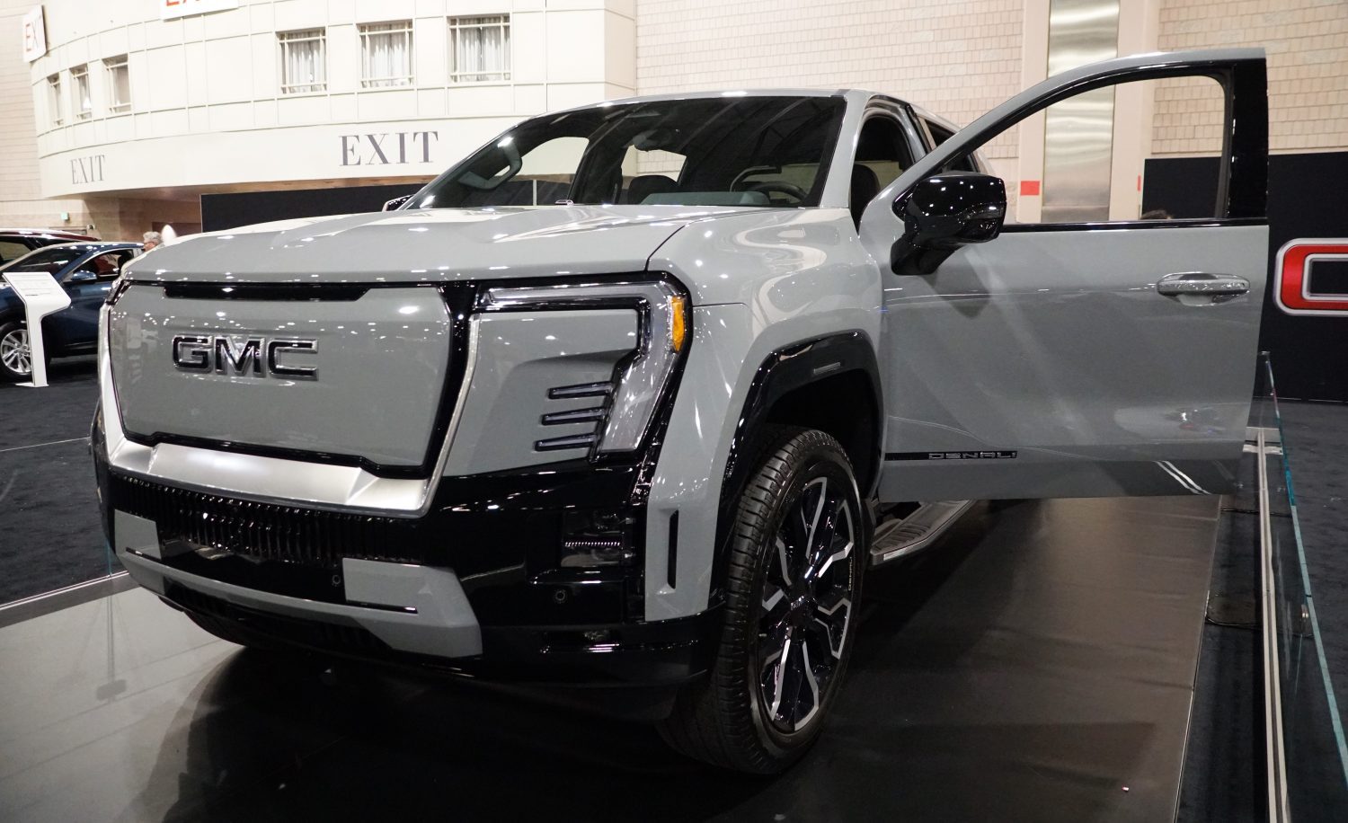 GMC aims to become the market leader in electric truck sales with the launch of the Sierra EV