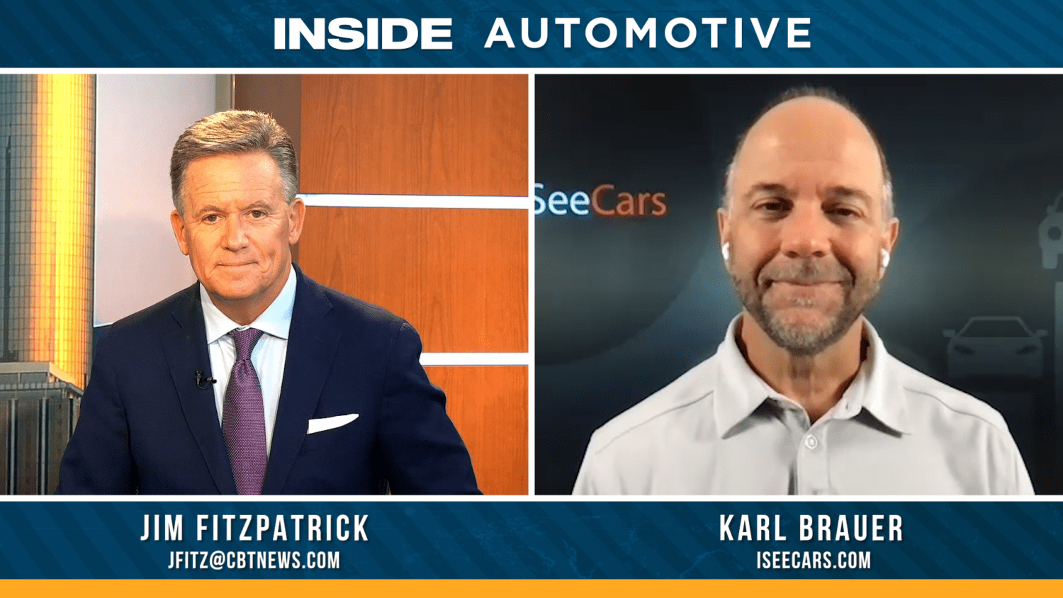 In today's episode of CBT Now, Karl Brauer shares insights into the increasing market share of 10+ year-old vehicles.