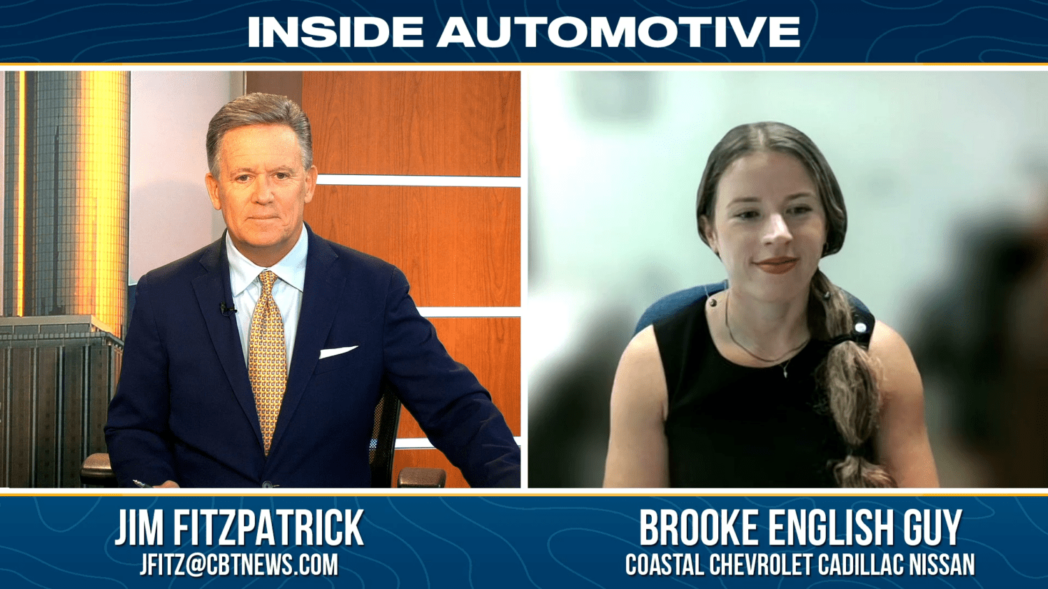 Today's episode of Inside Automotive, we’re catching up with Brooke English Guy to get an update on business operations and her take on EVs