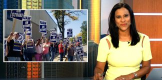 UAW strikes at Eaton Aerospace, Tesla introduces new financing incentives, August retail used-vehicle sales hit highest since 2021