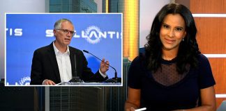 New Treasury rule offers tax credits for EV chargers, UAW strikes loom at Ford and Stellantis