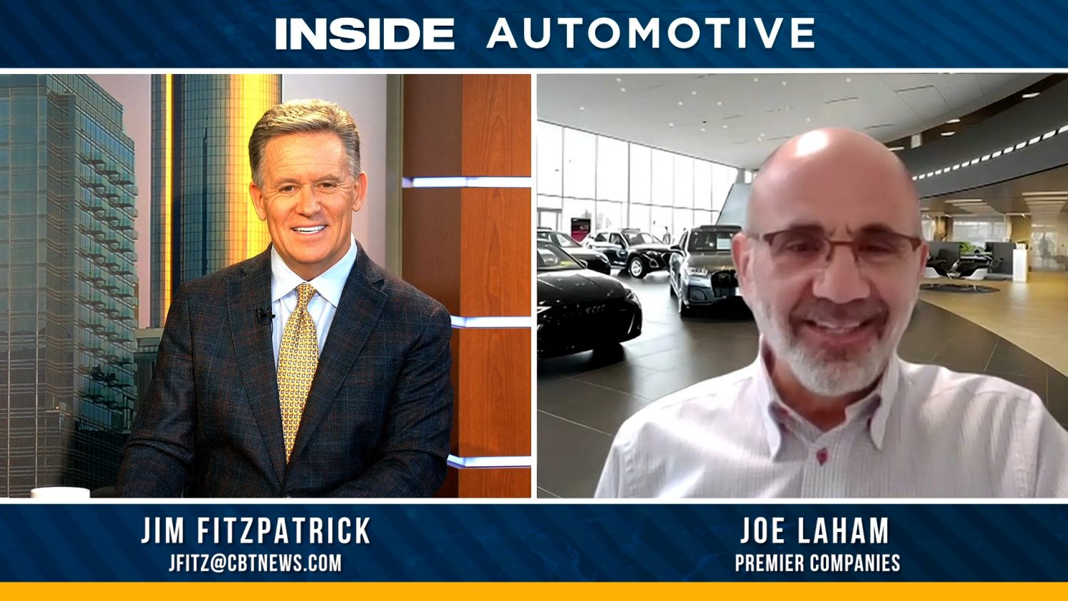 At 21, Joe Laham sold his first car, and now, as the President of Premier Companies, he’s running dealerships that have been negotiation-free