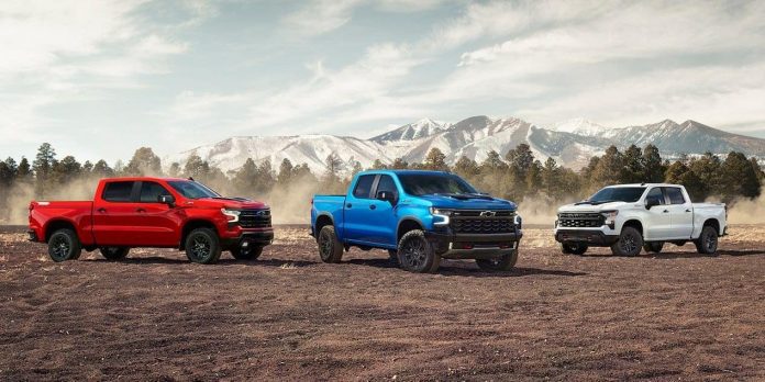 Chevrolet officially announced the pricing for the 2025 Chevrolet Silverado, starting at $38,995, including a $1,995 destination fee.