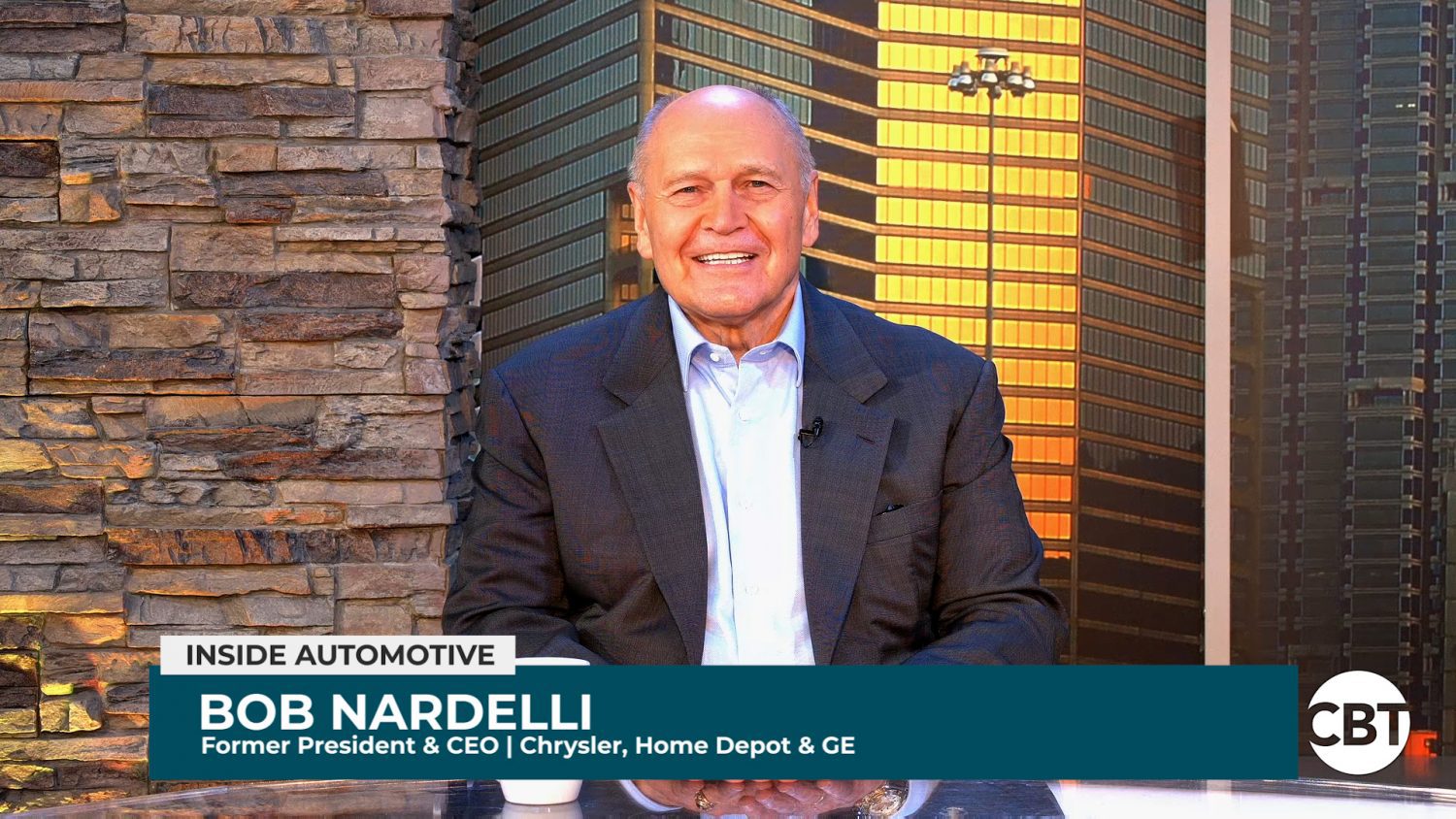 Bob Nardelli, former Chrysler Chairman, on state of the industry, EVs ...