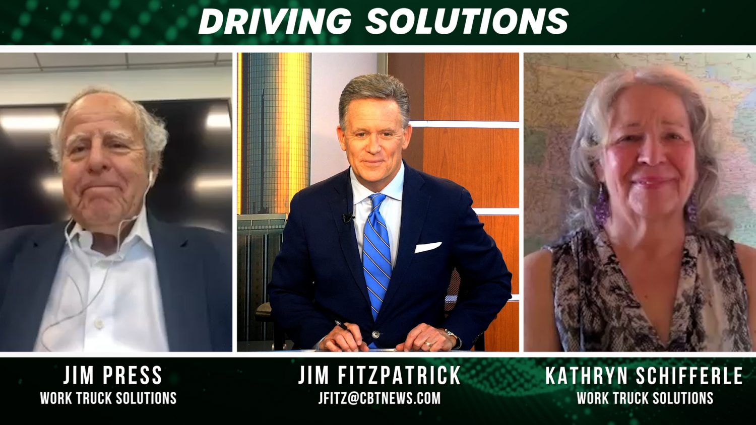 Kathryn Schifferle and Jim Press of Work Truck Solutions join us to discuss why commercial vehicles are a cornerstone of auto profitability