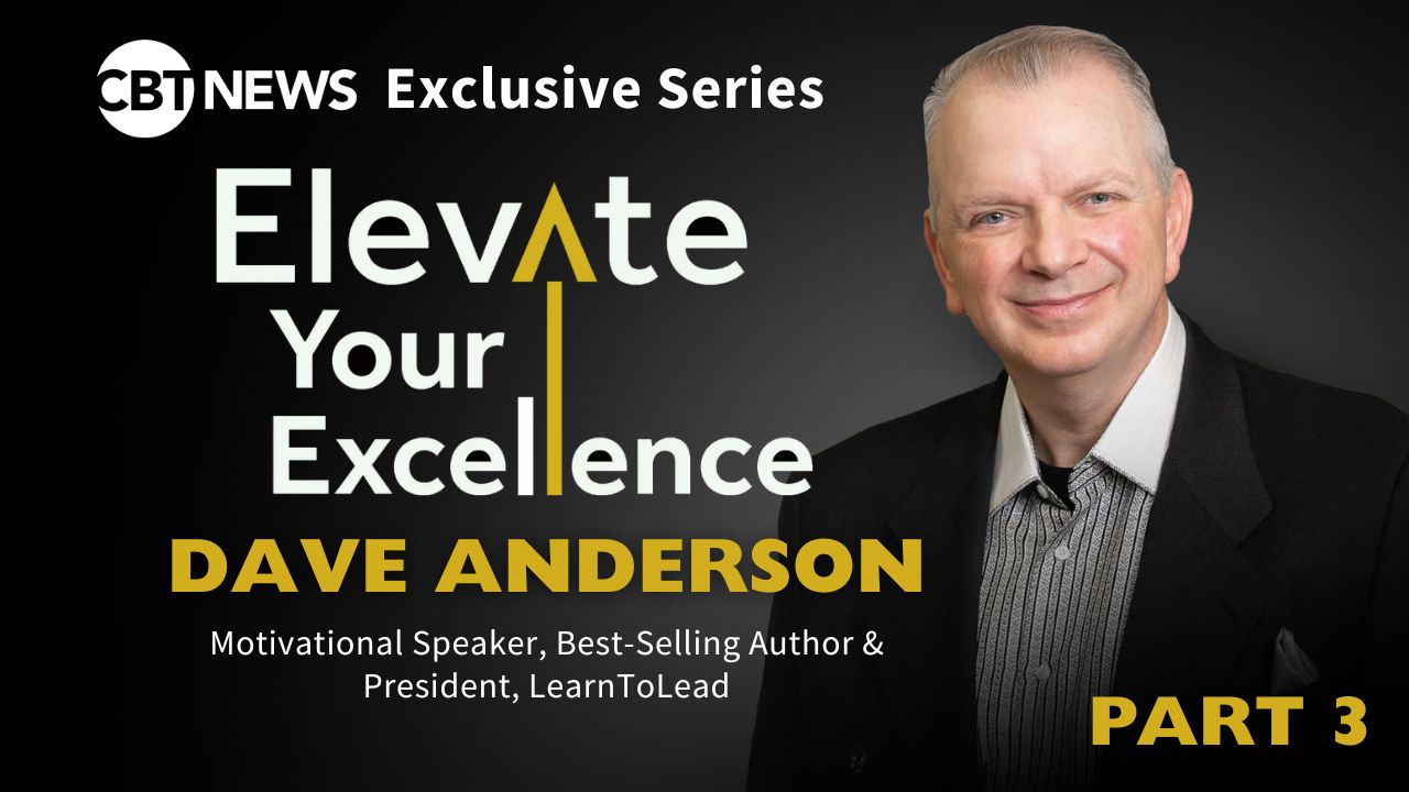 Dave Anderson offers valuable lessons for leaders, managers, and anyone striving to reach their full potential.