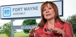 GM faces potential layoff of 250 temp workers at Fort Wayne plant amid labor dispute with UAW General Motors (GM) could lay off approximately 250 part-time temporary workers at its Fort Wayne Assembly plant in Indiana by next week