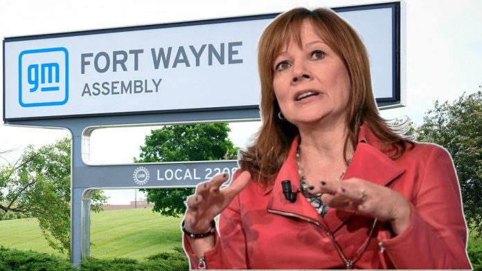 General Motors (GM) could lay off approximately 250 part-time temporary workers at its Fort Wayne Assembly plant in Indiana by next week