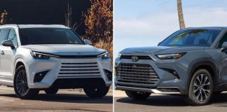 Toyota recalls Grand Highlander and Lexus TX amid airbag defect Toyota is grappling with the fallout from a significant airbag recall that has halted sales of two of its most popular three-row crossovers,