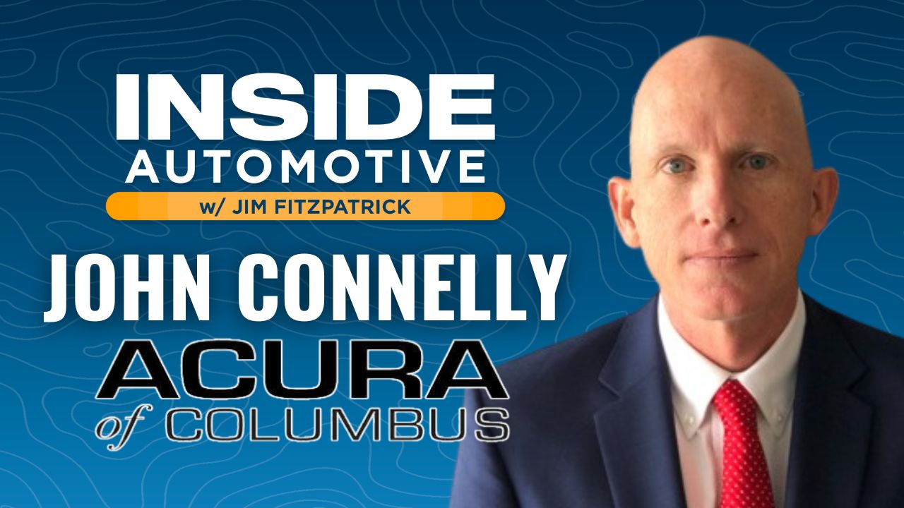 In today's episode of Inside Automotive, John Connelly shares insights on how this innovative approach has reshaped customer experiences