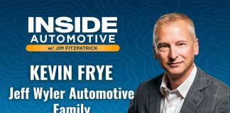 Kevin Frye highlights findings from the Jeff Wyler Automotive User Experience Study Understanding today’s shopper experience has never been more important, Kevin Frye shares insights from his group’s user experience study