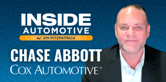 Data study reveals opportunities for auto retailers to improve customer engagement and sales – Chase Abbott | Cox Automotive