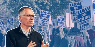 UAW eyes strike against Stellantis amid contract disputes and U.S. market struggles The UAW union is gearing up for multiple strikes against Stellantis. The union accuses the automaker of breaking its contract commitments.