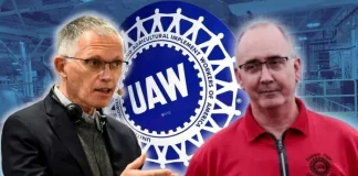 UAW rallies as Stellantis announces job cuts amid Michigan plant investments The UAW held a rally to emphasize that despite the Stellantis' financial commitments, significant job cuts are looming.