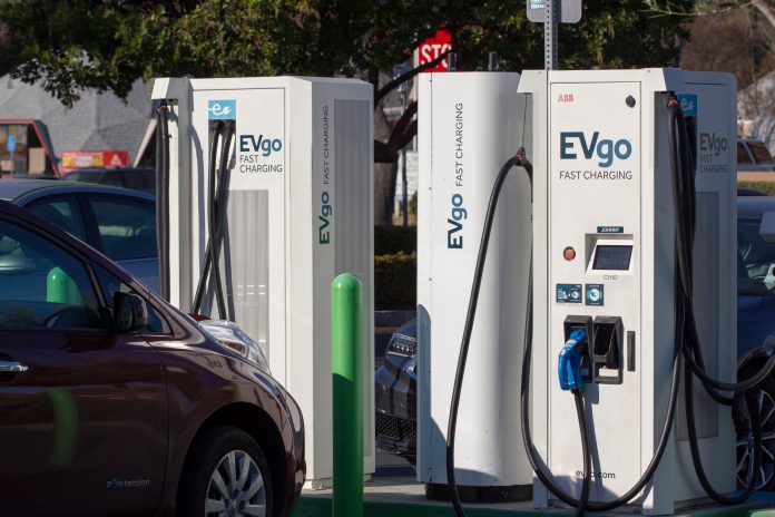 GM and EVgo are taking their partnership to new heights by announcing the deployment of 400 flagship fast charging stations.