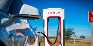 Ka Tesla Supercharger