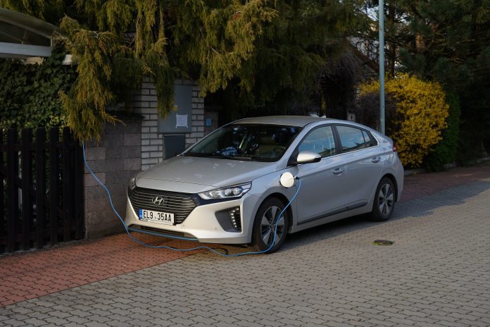 Hyundai is offering a free Level 2 home charger to buyers of the 2025 Ioniq 5 N, a high-performance electric vehicle.