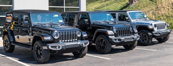 The National Highway Traffic Safety Administration (NHTSA) has launched an investigation into over 781,000 Jeep Wrangler and Gladiator SUVs