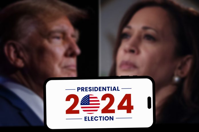 During the Sept. 10 presidential debate, former President Donald Trump and Vice President Kamala Harris sparred over the U.S. auto industry