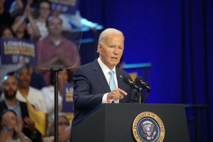 The Biden administration has confirmed major tariff hikes on Chinese imports, including a 100% duty on EVs, to protect domestic industries