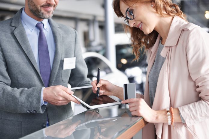 Capital One is offering dealerships a game-changing tool with its new Muse tap-to-scan card, designed to bridge salespeople and customers