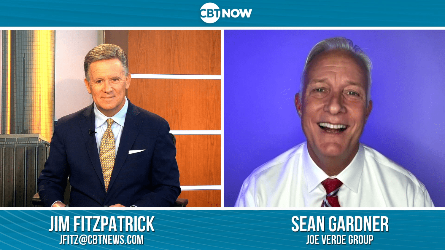 Now more than ever, closing skills have become critical in securing deals. Sean Gardner joins us on the latest episode of CBT Now.