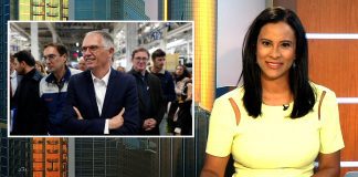 Stellantis sues UAW, Ford offers Hurricane relief, Rivian cuts production forecast