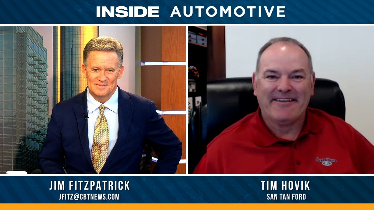 On today’s episode of Inside Automotive, Hovik shares his strategy for EV success, the changing landscape, and what dealers can learn