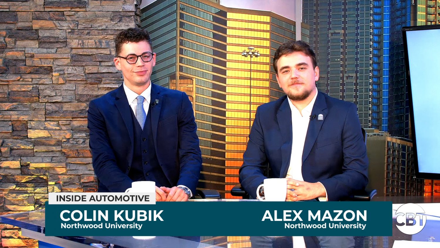 On today's episode of Inside Automotive, Northwood University students Colin Kubik and Alex Mazon discuss key issues facing the industry.