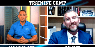 Josh Potts on leadership, growth, and the power of training at Mac Haik Chevy Welcome to today's episode of Training Camp with Adam Marburger and Josh Potts, the number one Chevy dealer and GM of Mak Haik Chevy.