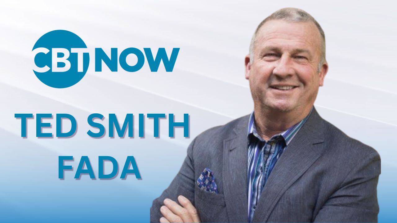 Ted Smith, president of FADA, joins us on the latest episode of CBT Now to share the excitement surrounding this year's Hall of Fame event.