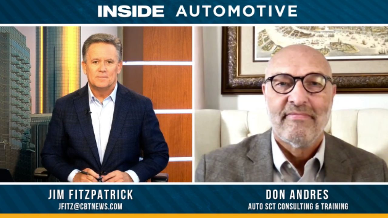 In a landscape where service departments are increasingly pivotal to dealership profitability, Don Andres joins us.