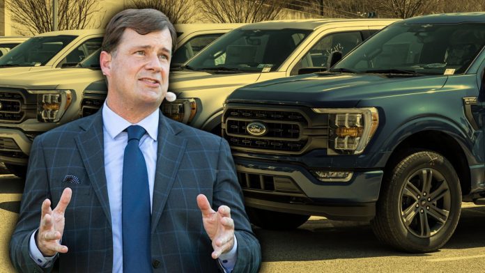 Ford is incentivizing dealers to move its F-150 Lightning electric trucks. Through a new pilot program, dealers can earn up to $22,500.