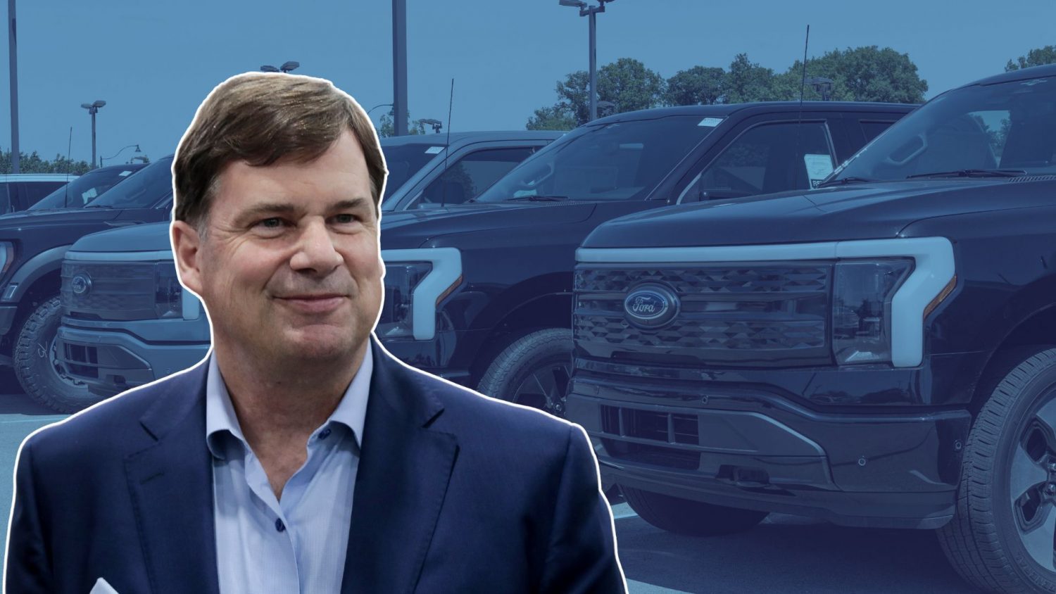 Ford is ramping up efforts to capture market share from rival brands, focusing specifically on Ram truck owners.