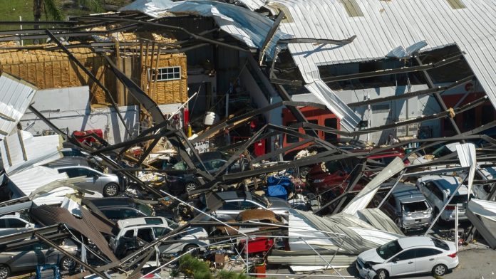 Operations at two critical North Carolina facilities that mine high-purity quartz, remain suspended following the impact of Hurricane Helene.