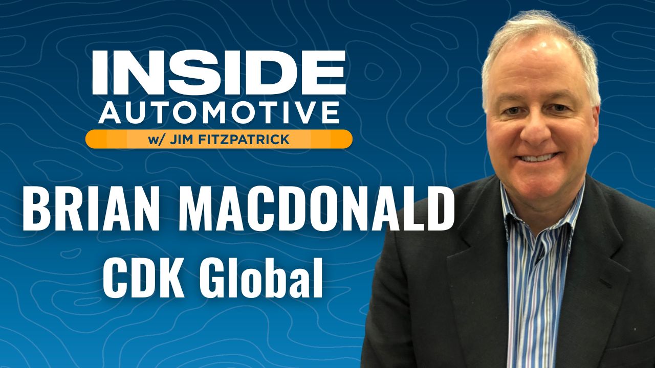 In this edition of Inside Automotive, we sit down with Brian McDonald, CEO of CDK, to discuss the company's response to recent cyberattacks