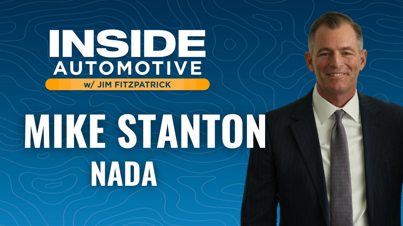 On today’s episode of Inside Automotive, we’re joined by Mike Stanton to discuss what this means for the future of the franchised dealer model