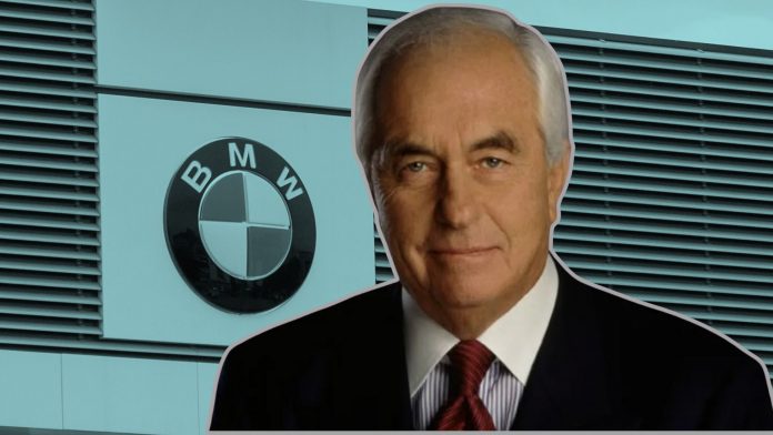 An image of Penske Automotive Group's CEO Roger Penske