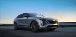 Cadillac unveils highly anticipated 2026 Lyriq-V Cadillac Lyriq-V