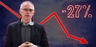 Stellantis reports a 27% decline in Q3 profits Stellantis' CEO Carlos Tavares