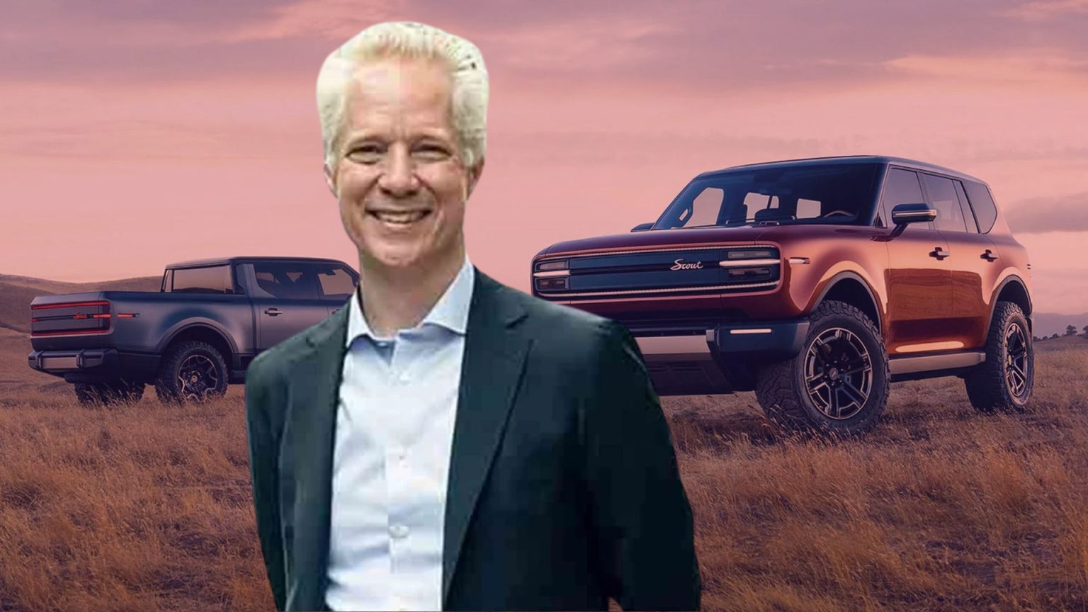 VW's Scout Motors reveals an electric SUV and truck with extendedrange